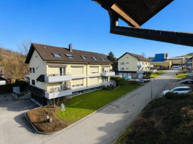 Maisonette Traumwohnung mit Galerie & 2 Balkonen