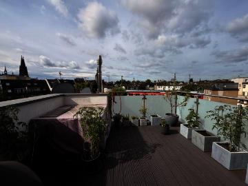 MAISONETTE UND PENTHOUSEWOHNUNG MIT DOMBLICK ZUM KAUF