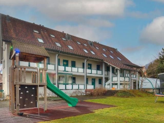 Maisonette unmittelbar nähe Bahnhof!