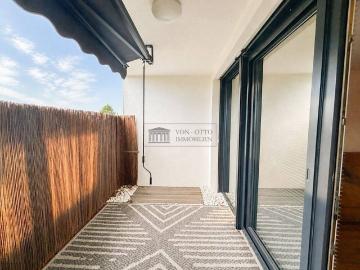 Maisonette Wohntraum in Köln Niehl: Exklusiv wohnen in Rheinnähe