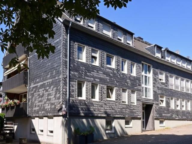 Maisonette Wohntraum mit Dachterrasse und offener Galerie mitten im Zentrum