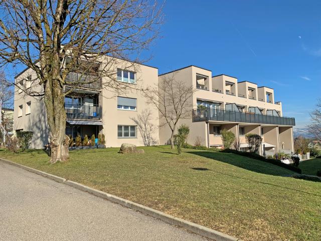 Maisonette Wohntraum mit zwei Balkonen und herrlichem Alpenpanorama