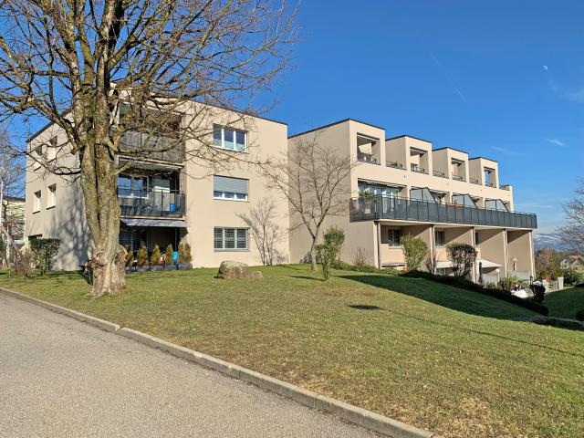 Maisonette Wohntraum mit zwei Balkonen und herrlichem Alpenpanorama