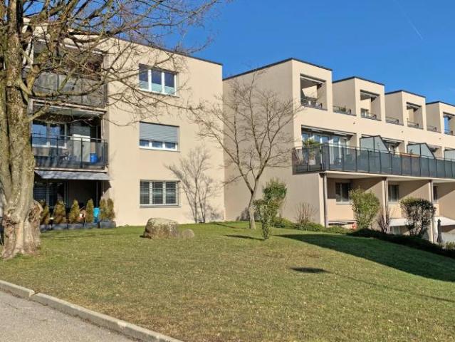 Maisonette Wohntraum mit zwei Balkonen und herrlichem Alpenpanorama