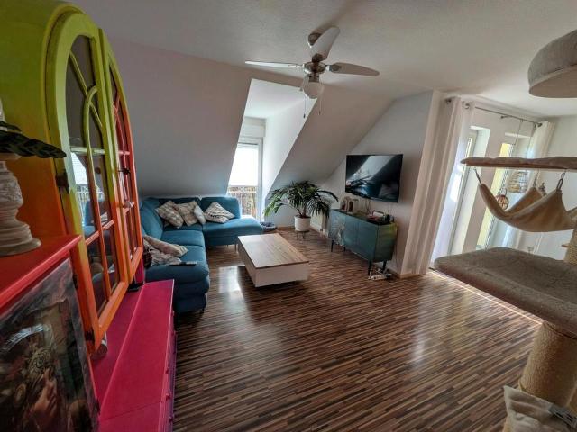 Maisonette Wohnung 3 ZKB ruhig gelegen *von privat* in Niesig