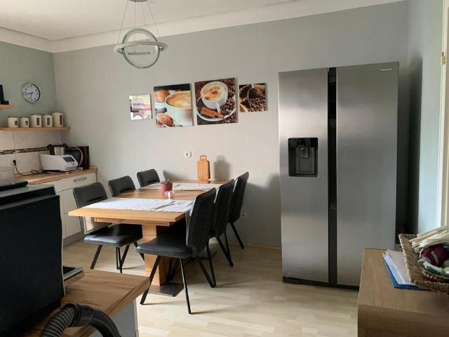 Maisonette Wohnung