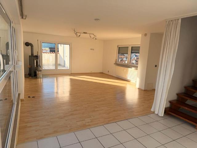 Maisonette Wohnung 140qm in 72351 Geislingen