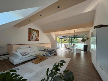 Maisonette Wohnung 166m2 Energieklasse A