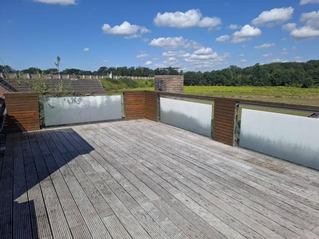 Maisonette Wohnung, 5ZK2B, Balkon + Dachterrasse, ruhige Wohnlage von Bielefeld Senne