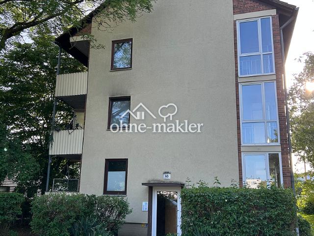 Maisonette Wohnung 85m2 Campusnähe, direkt am Ringgleis + 55m2 ausgebaute DG Nutzfläche