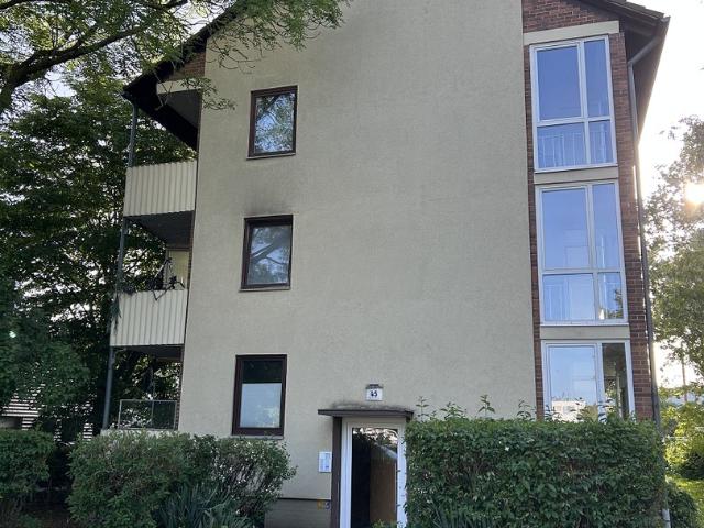 Maisonette Wohnung 85m2 Campusnähe, direkt am Ringgleis + 55m2 ausgebaute DG Nutzfläche