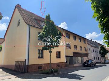 Maisonette Wohnung