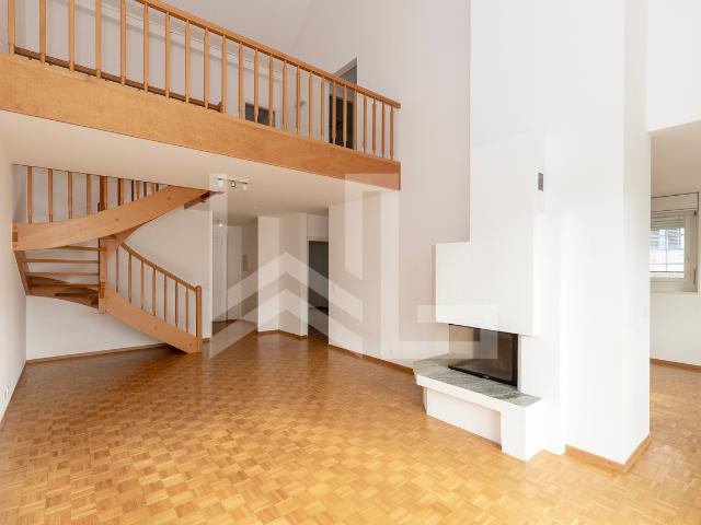 Maisonette Wohnung