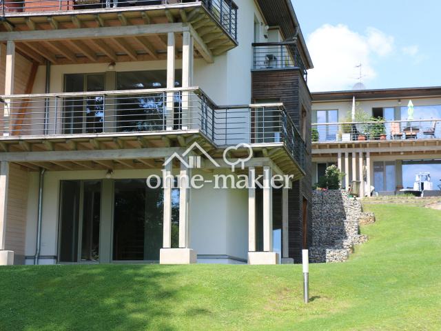 Maisonette Wohnung am Möllensee