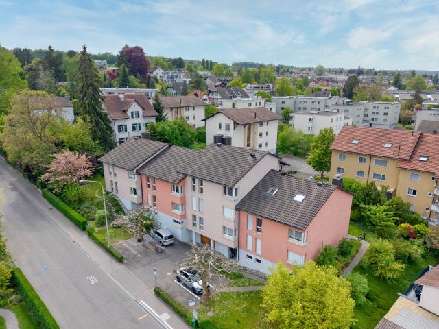 Maisonette Wohnung am Stadtzentrum