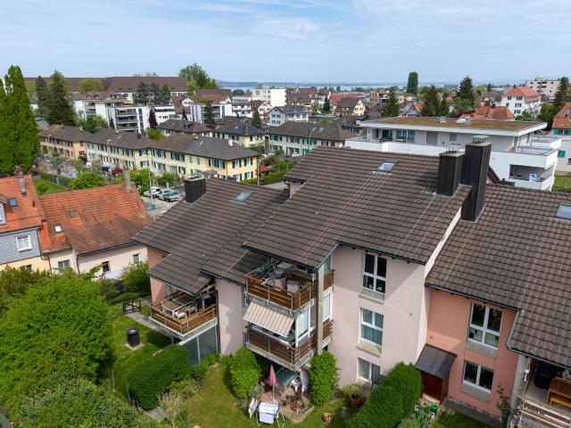 Maisonette Wohnung am Stadtzentrum