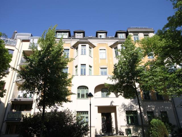 Maisonette Wohnung auf dem wunderschönen Kaßberg