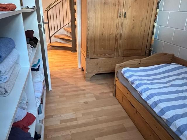 Maisonette Wohnung auf drei Ebenen mit Dachterrasse und Panoramablick, Leipzig Amsterdam Apartments for Rent