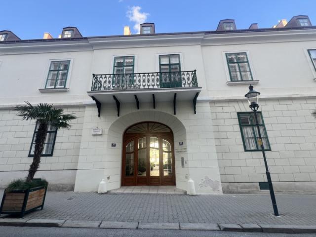 Maisonette Wohnung Bestlage in Baden Metternichhof neuer preis!