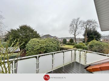 Hinter der Anker - Balkon