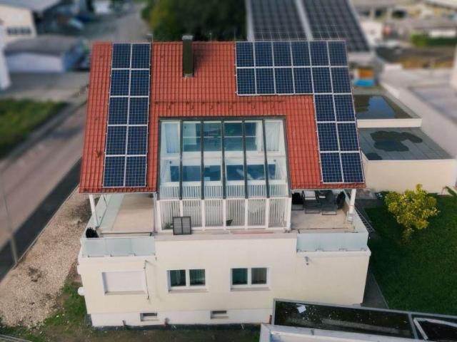 Maisonette Wohnung der Superlative