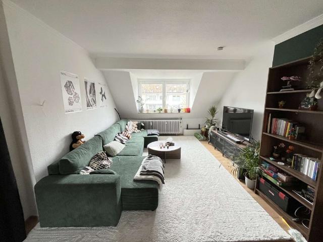 Maisonette Wohnung direkt am Rüttenscheider Stern !