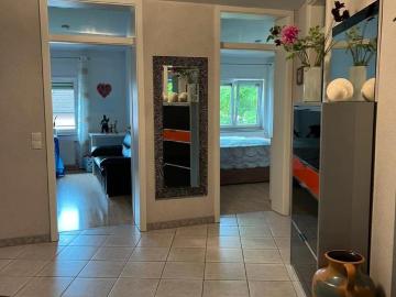 Maisonette Wohnung für Familien in ruhiger Wohnlage