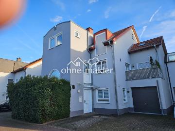 Wohnung kaufen in Pfungstadt - Garten