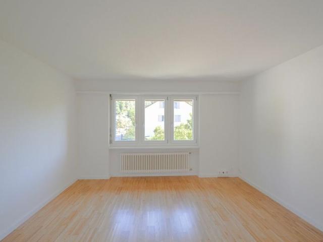 Maisonette Wohnung im Kirchgemeindehaus