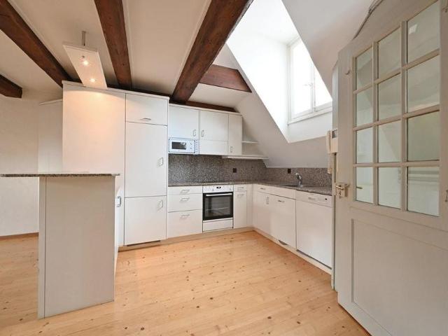 MAISONETTE WOHNUNG IM HERZEN VON BERN