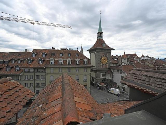 MAISONETTE WOHNUNG IM HERZEN VON BERN