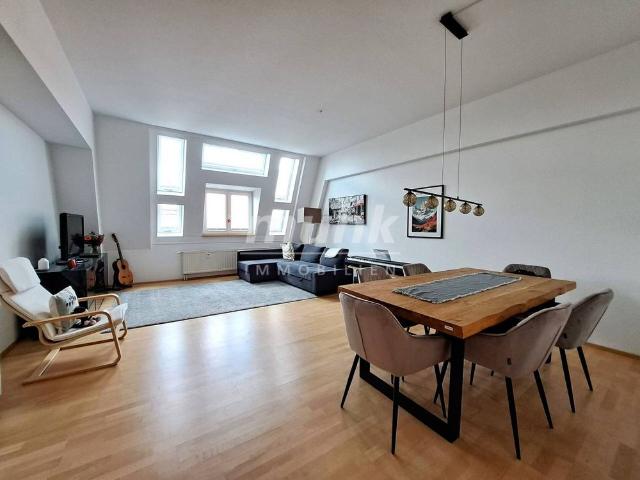 Maisonette Wohnung im historischen Magiruswerk