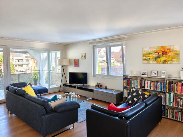 Maisonette Wohnung im Zentrum von Immensee