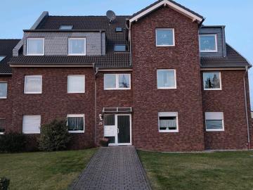 Maisonette Wohnung in Bottrop Grafenwald mit Garten 4 ½ Raum