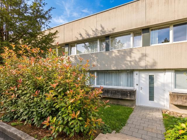 MAISONETTE WOHNUNG IN BIEL MIT GROSSZÜGIGEM WOHNGEFÜHL