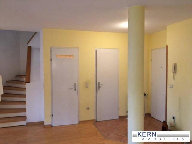 MAISONETTE WOHNUNG IN GRÜNRUHELAGE TERRASSE D11!