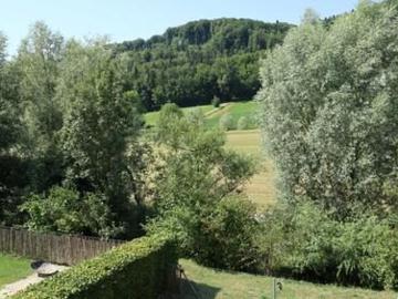 Maisonette Wohnung in Dättnau – naturnah und modern