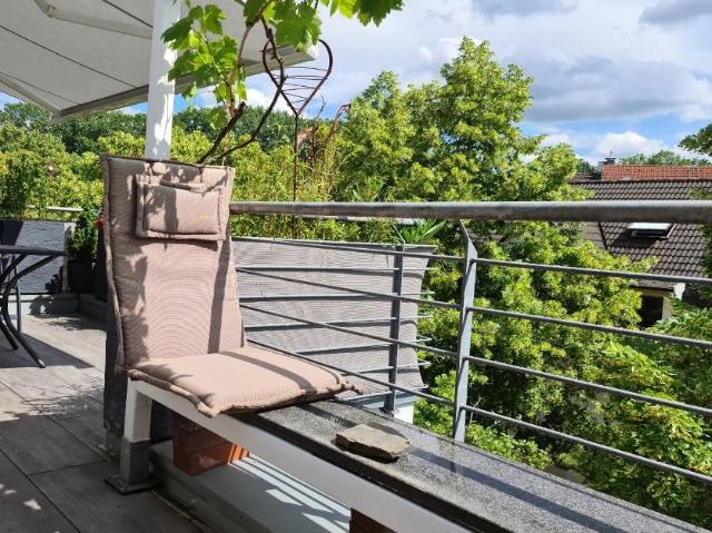 Maisonette Wohnung in der Nähe der Ohligser Heide prov.frei