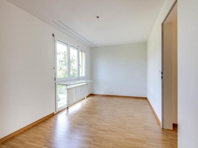 Maisonette Wohnung in familienfreundlicher Überbauung