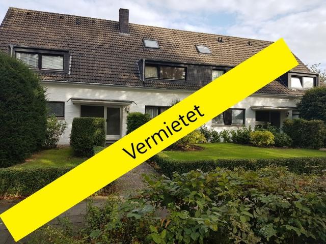 Maisonette Wohnung in Krefeld zu vermieten