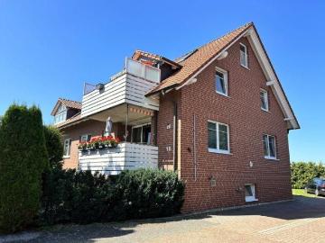 Maisonette Wohnung in Harsum OT Hönnersum zu vermieten