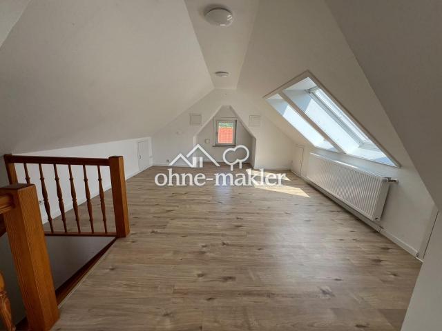 Maisonette Wohnung in Mölln