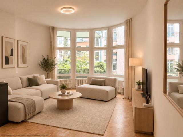 ⭐⭐⭐⭐⭐ Maisonette Wohnung in Prenzlauer Berg – provisionsfrei