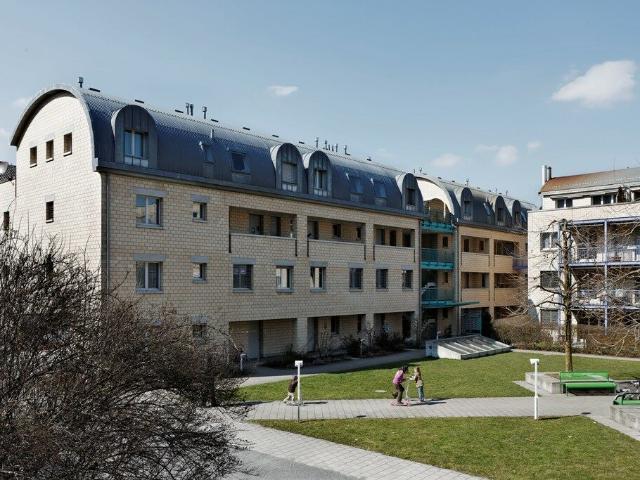 Maisonette Wohnung mit Charme, 1x Gratisnettomietzins