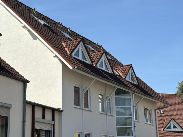 Maisonette Wohnung in ruhiger Zentrumslage