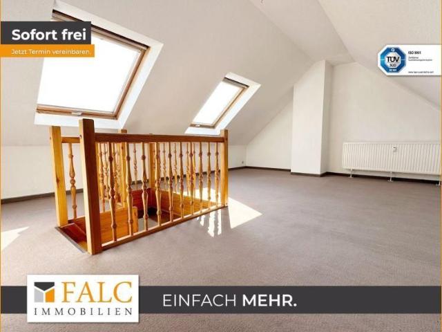 Maisonette Wohnung in Top Lage