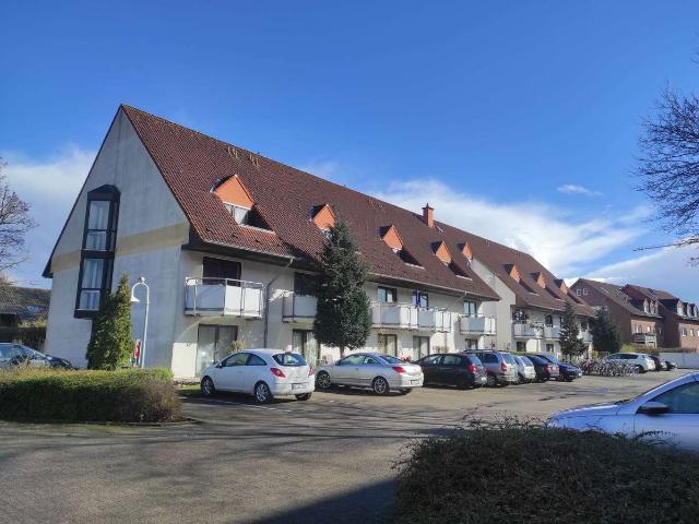 Maisonette Wohnung in zentraler Lage!