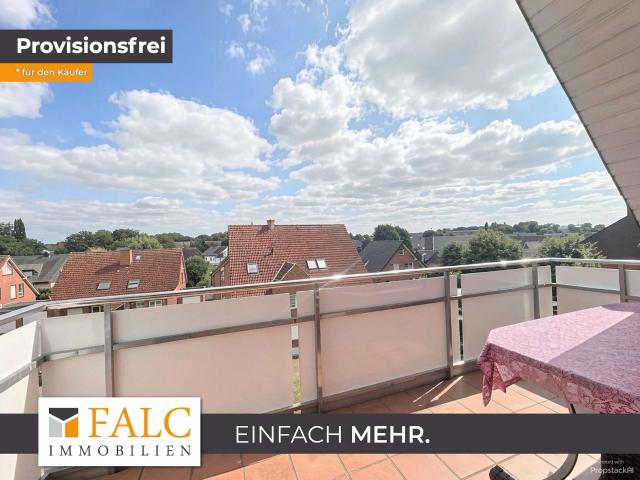 Maisonette Wohnung in zentraler Lage von Ahaus