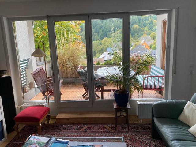 Maisonette Wohnung Littenweiler