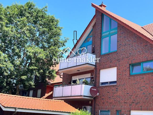 Maisonette Wohnung mit offener Galerie